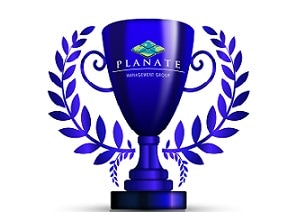 Planate receives Certificate from the Secretary of Defense
