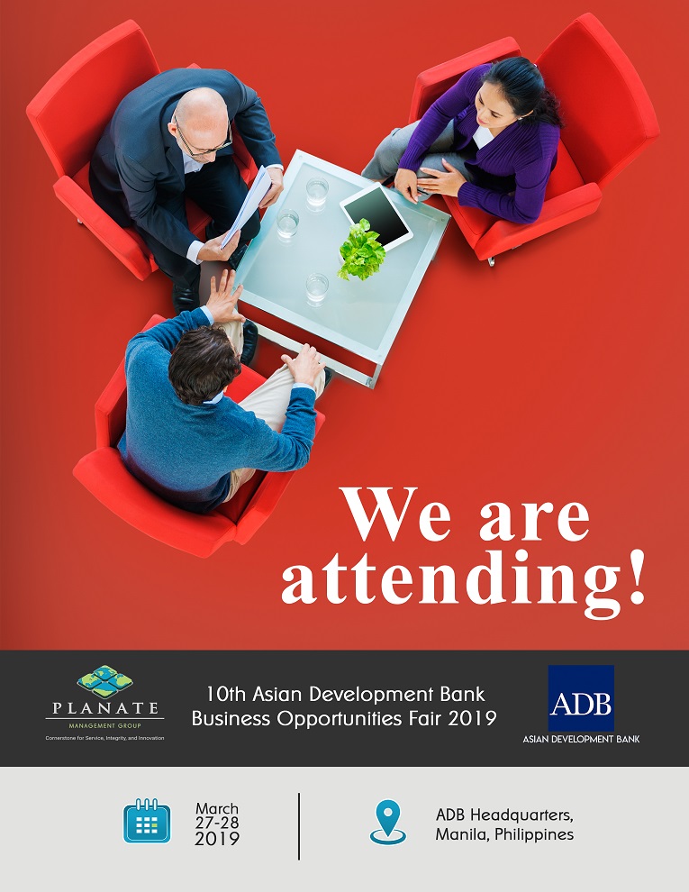 10th ADB Business Opportunities Fair 2019