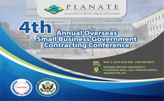 4th Annual Overseas Small Business Government Contracting