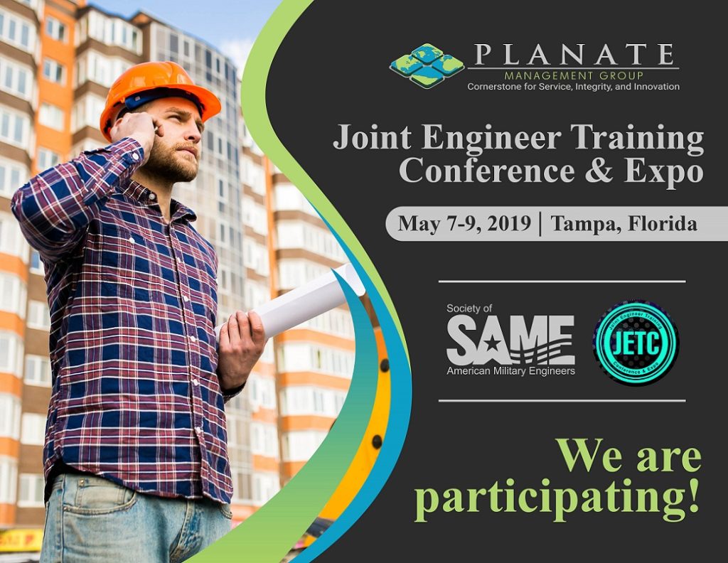 Joint Engineer Training Conference & Expo 2019