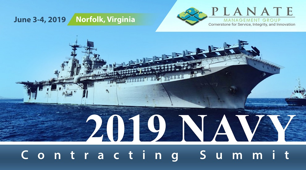 2019 Navy Contracting Summit
