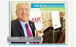 SAME Mid-Maryland 3rd Annual Small Business Industry Day 2019