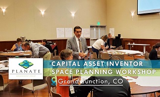 Capital Asset Inventory Space Planning Workshop