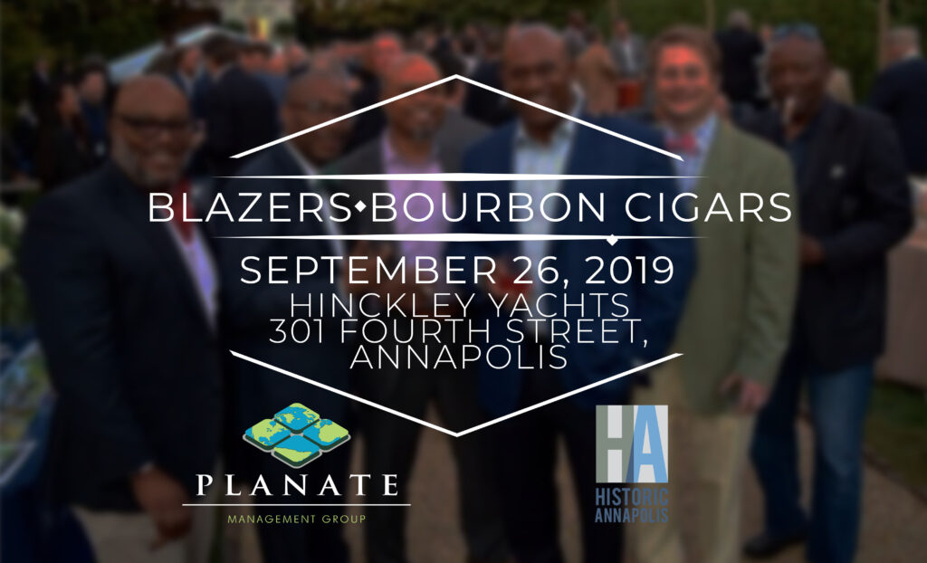 2019 Blazers . Bourbon . Cigars