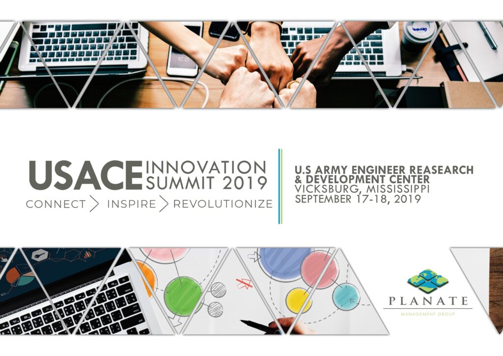 USACE Innovation Summit 2019