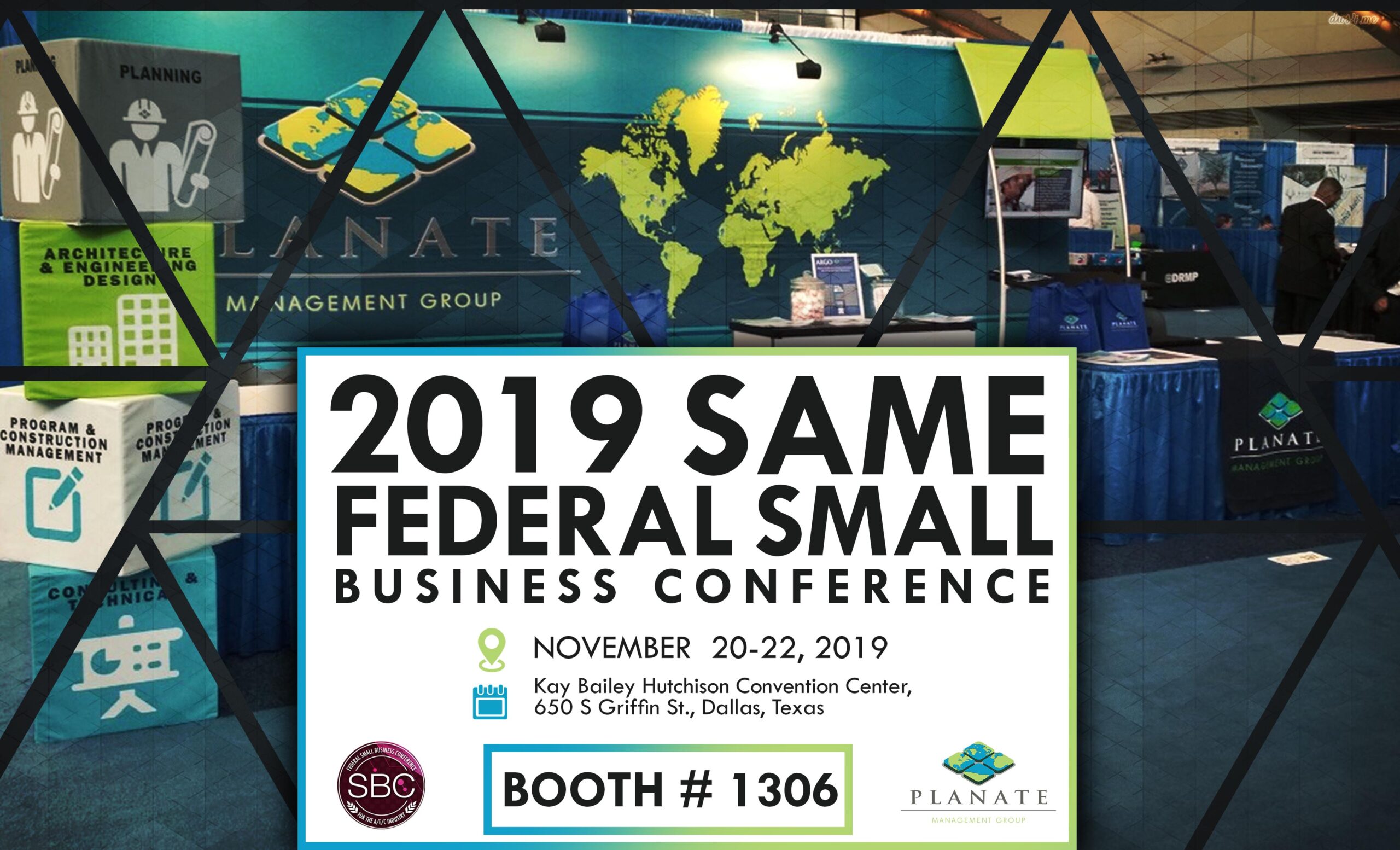 2019 SAME Federal Small Business Conference Planate Management Group