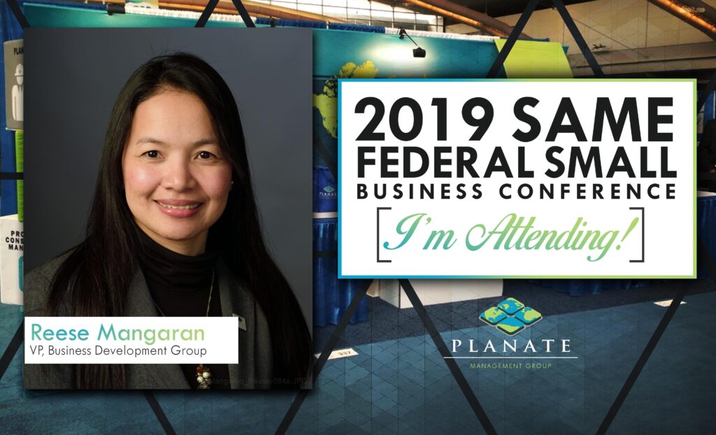 2019 SAME Federal Small Business Conference