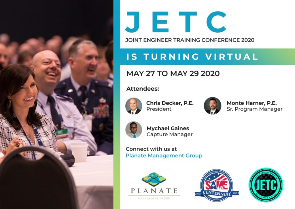 JETC is turning virtual!