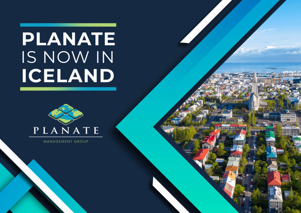 Planate Management Group Wins NAVFAC EURAFCENT Task Order for Engineering Support Services in Iceland