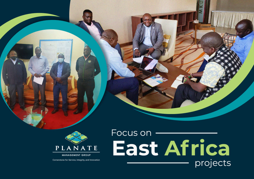 Focus on East Africa Projects