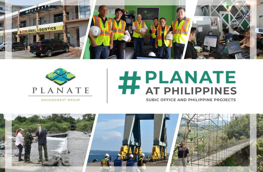 Planate’s Philippine initiatives continue to grow