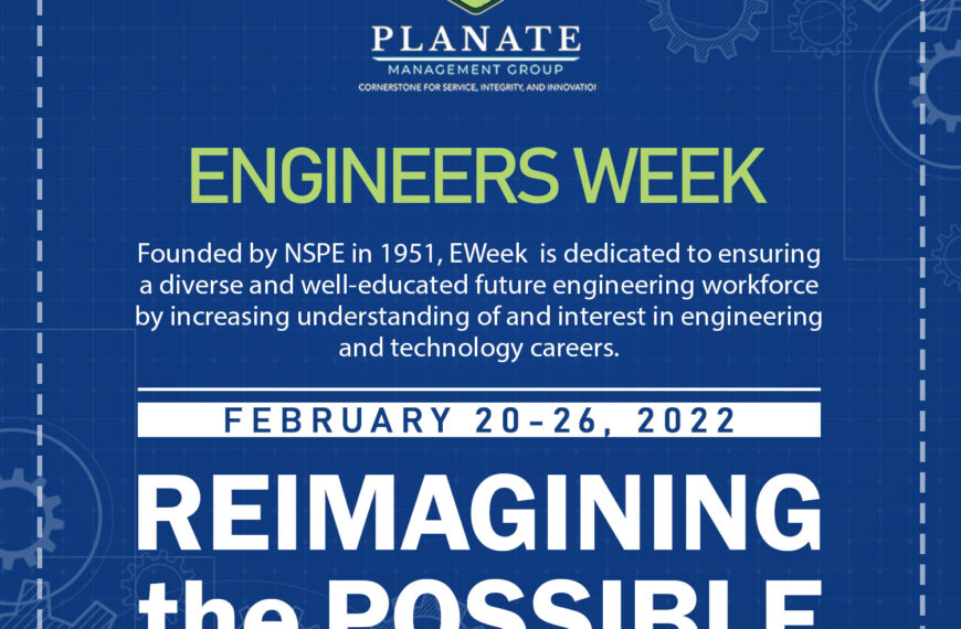 Engineers Week 2022: Reimagining The Possible
