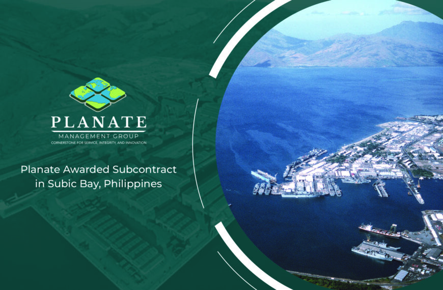 Planate To Revamp Facilities at Subic Bay, Philippines Shipyard