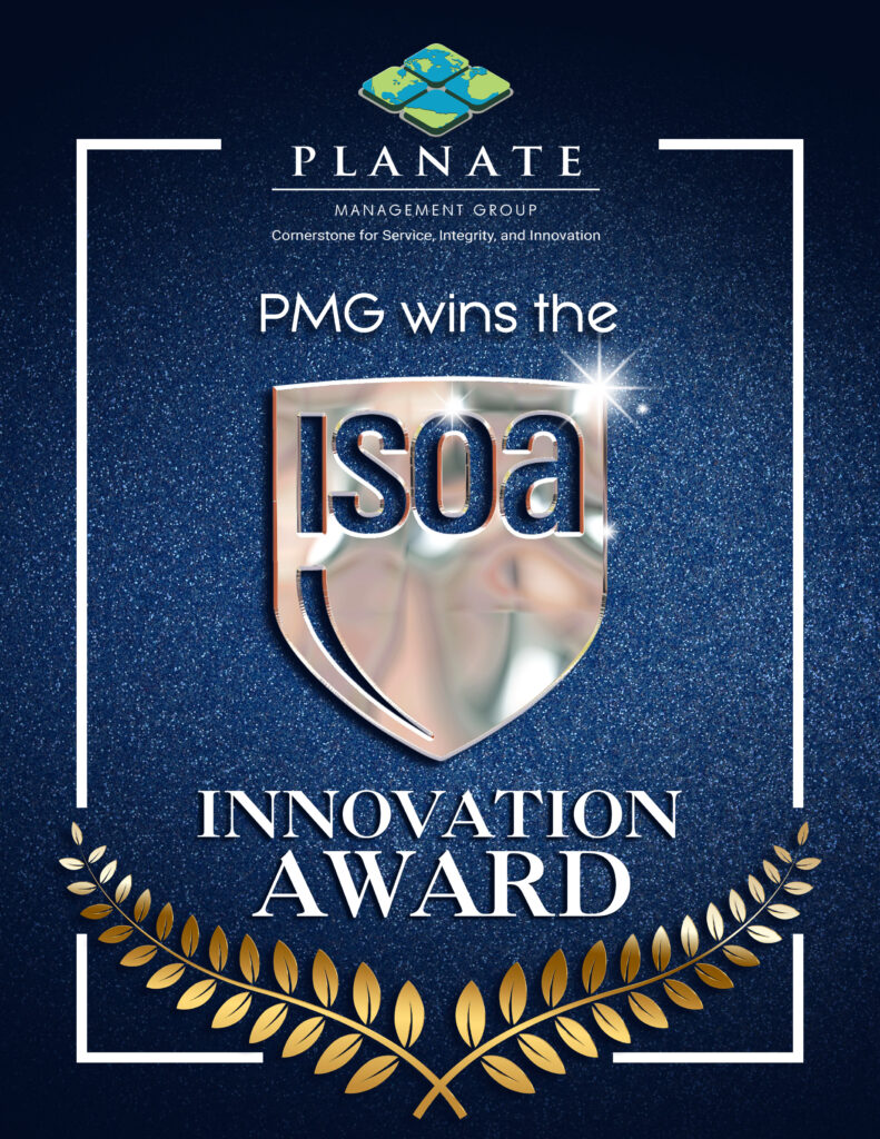 PLANATE MANAGEMENT GROUP RECOGNIZED FOR ITS INNOVATIVE SOLUTIONS IN ENGINEERING SERVICES
