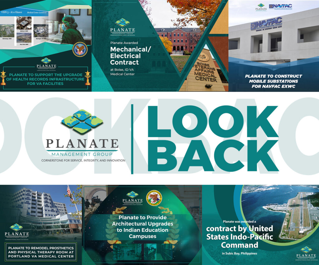 <strong>PLANATE BOASTS TWELVE NEW PROJECTS IN 2022</strong> 