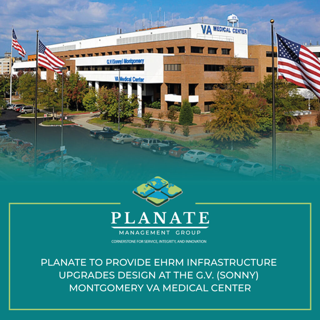 <strong>Planate to design infrastructure upgrades at VA Medical Center in Jackson, Mississippi</strong>