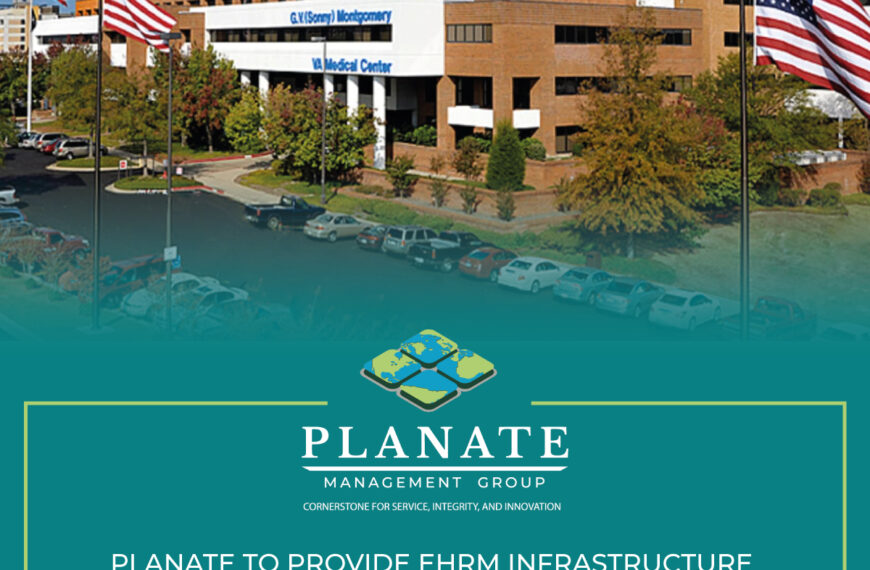 Planate to design infrastructure upgrades at VA Medical Center in Jackson, Mississippi