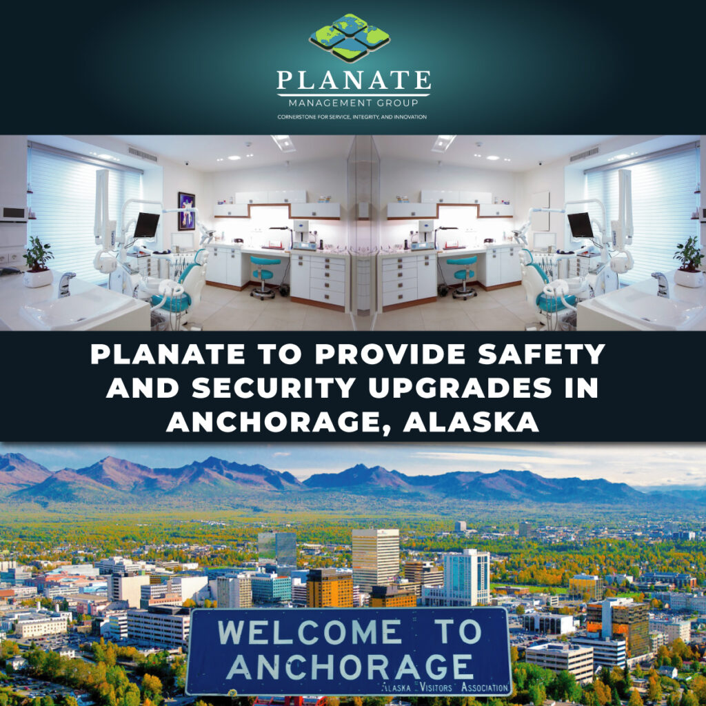 Planate To Provide Safety and Security Upgrades in Anchorage, Alaska