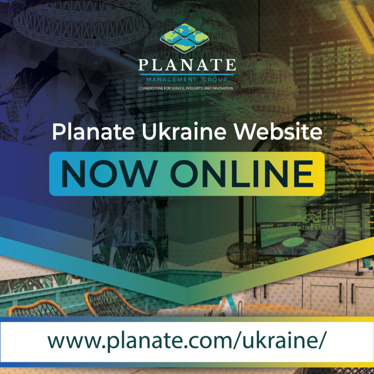 Planate Launches New Website, Showcasing Top-Tier Engineering Services and More in Ukraine