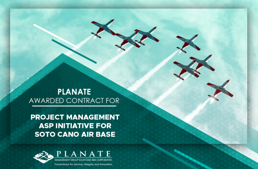Planate Management Group Secures Project Management Contract at Soto Cano Air Base