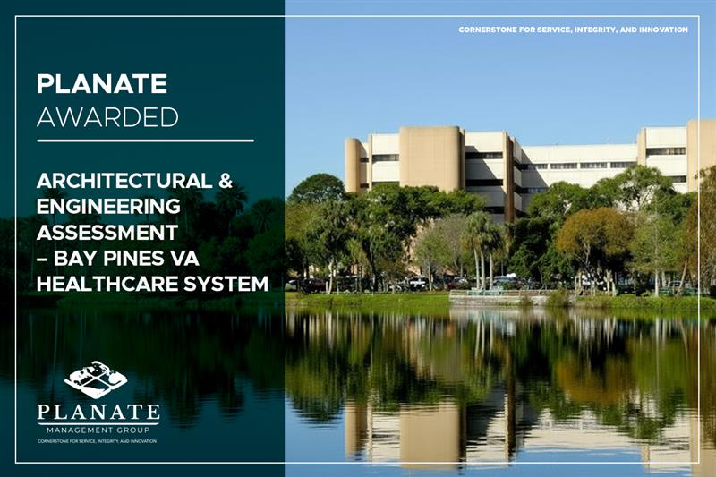 Planate awarded VA Palo Alto construction management contract